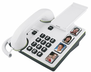 Simple-Button-Phone